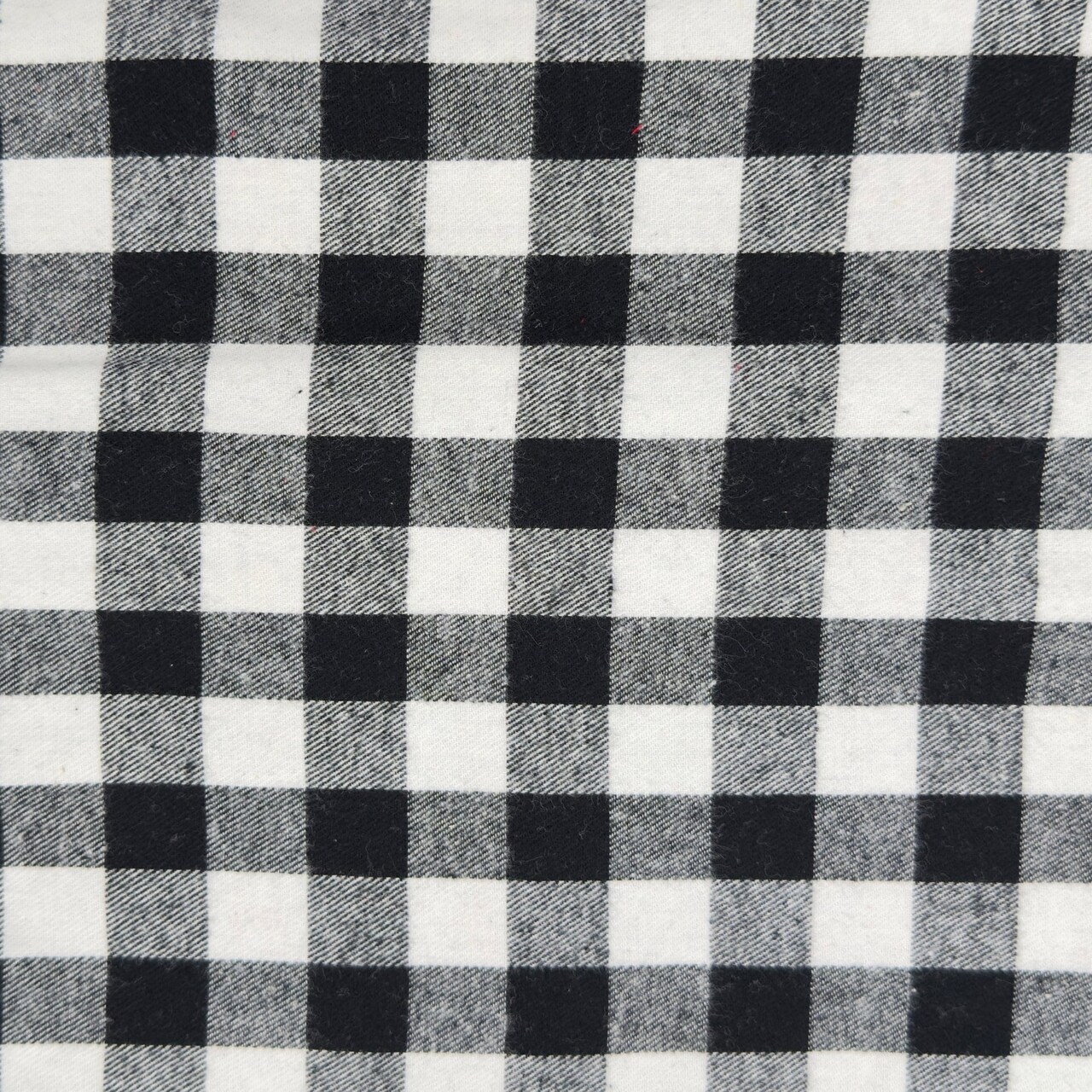 100% Cotton Flannel Fabric by the Yard | 6oz Medium Weight | 60” Wide Soft Flannel for Sewing & Quilting